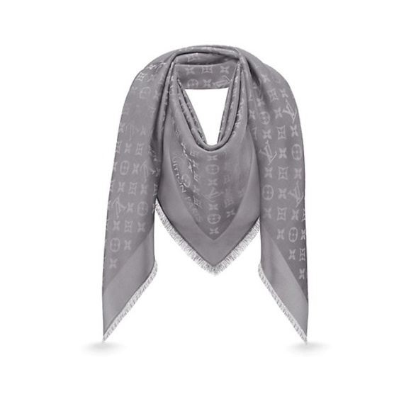 Louis Vuitton Monogram Shawl - Picture 1 of 3
